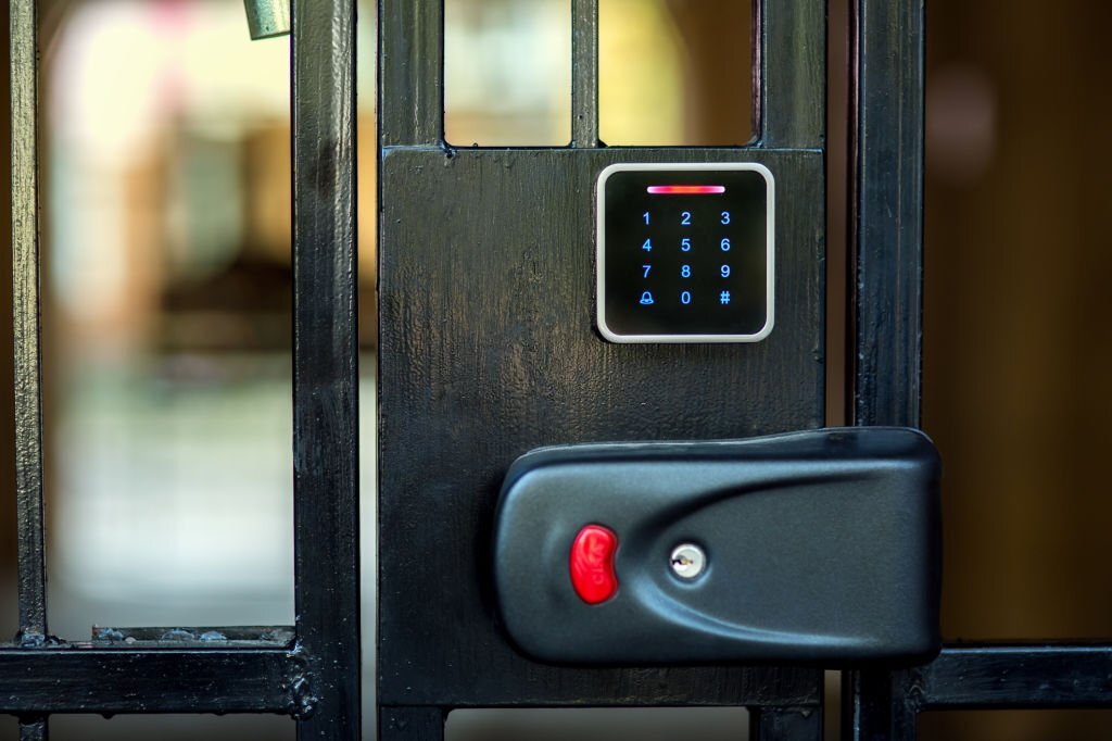 High Security Locks 4